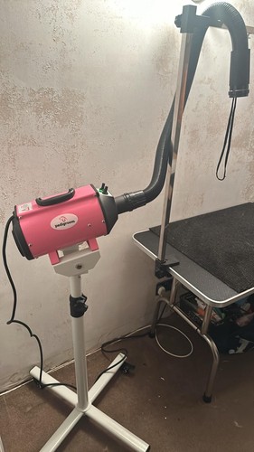 Pedigroom dog grooming mobile